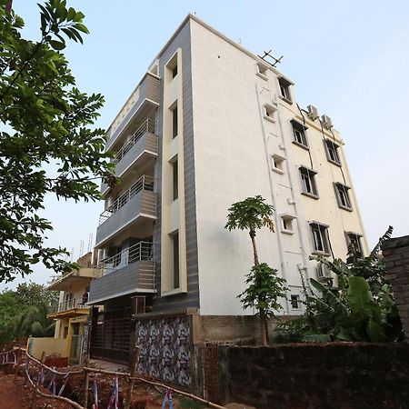 Hotel O M.S Villa Bhubaneswar Exterior foto