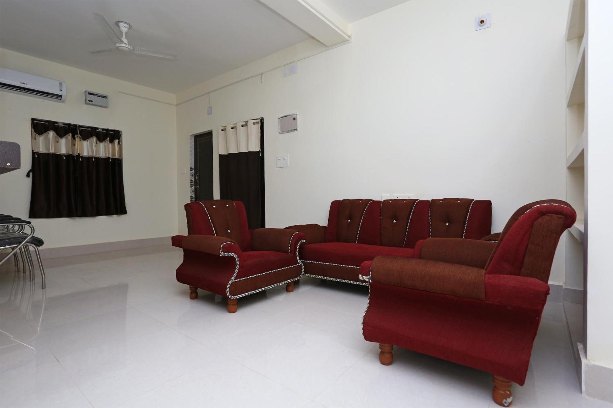 Hotel O M.S Villa Bhubaneswar Exterior foto