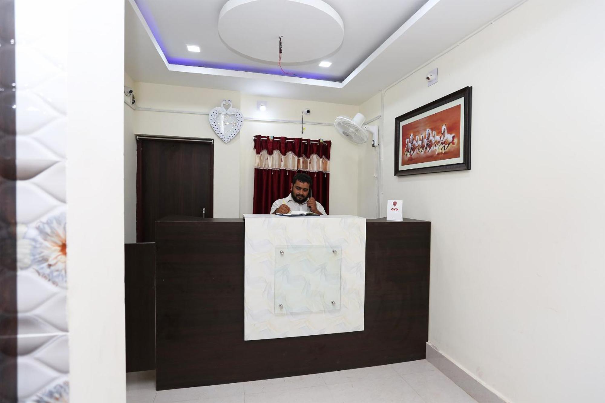 Hotel O M.S Villa Bhubaneswar Exterior foto
