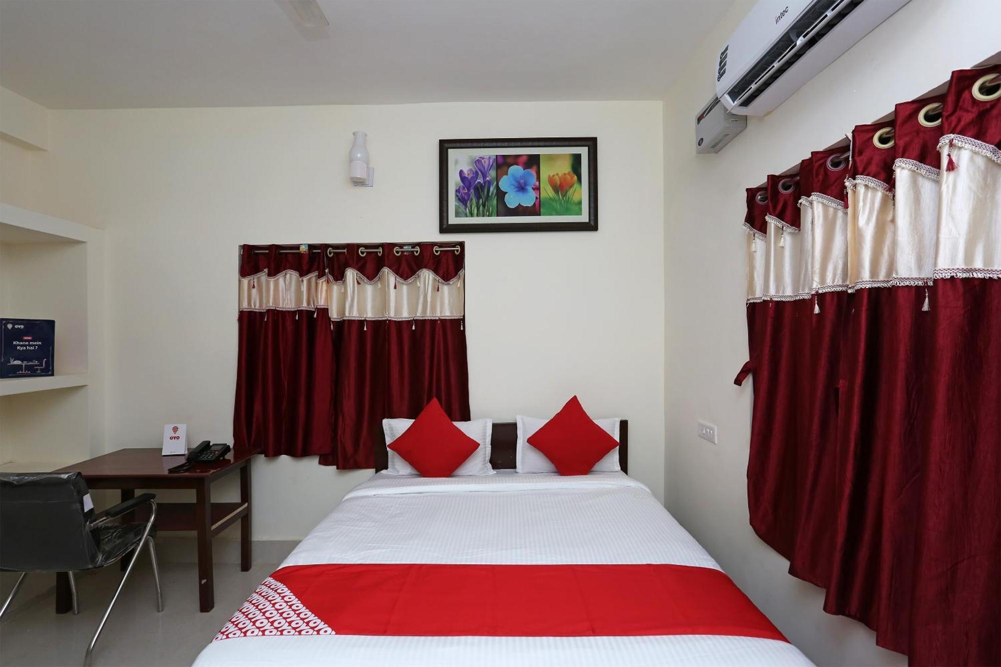 Hotel O M.S Villa Bhubaneswar Exterior foto