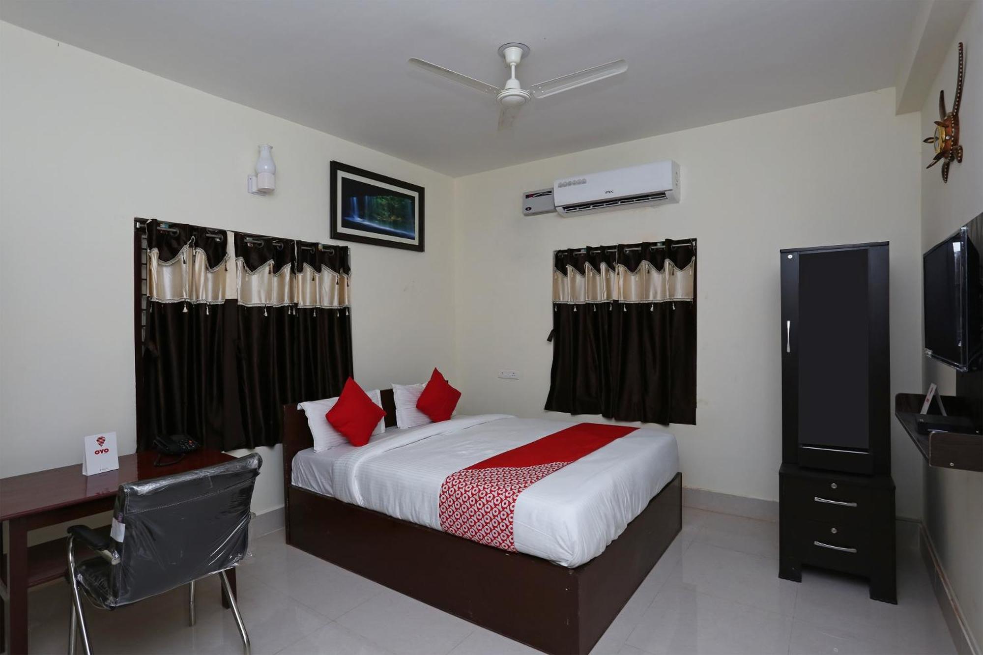 Hotel O M.S Villa Bhubaneswar Exterior foto