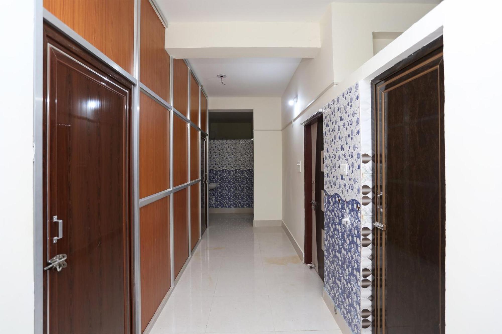 Hotel O M.S Villa Bhubaneswar Exterior foto