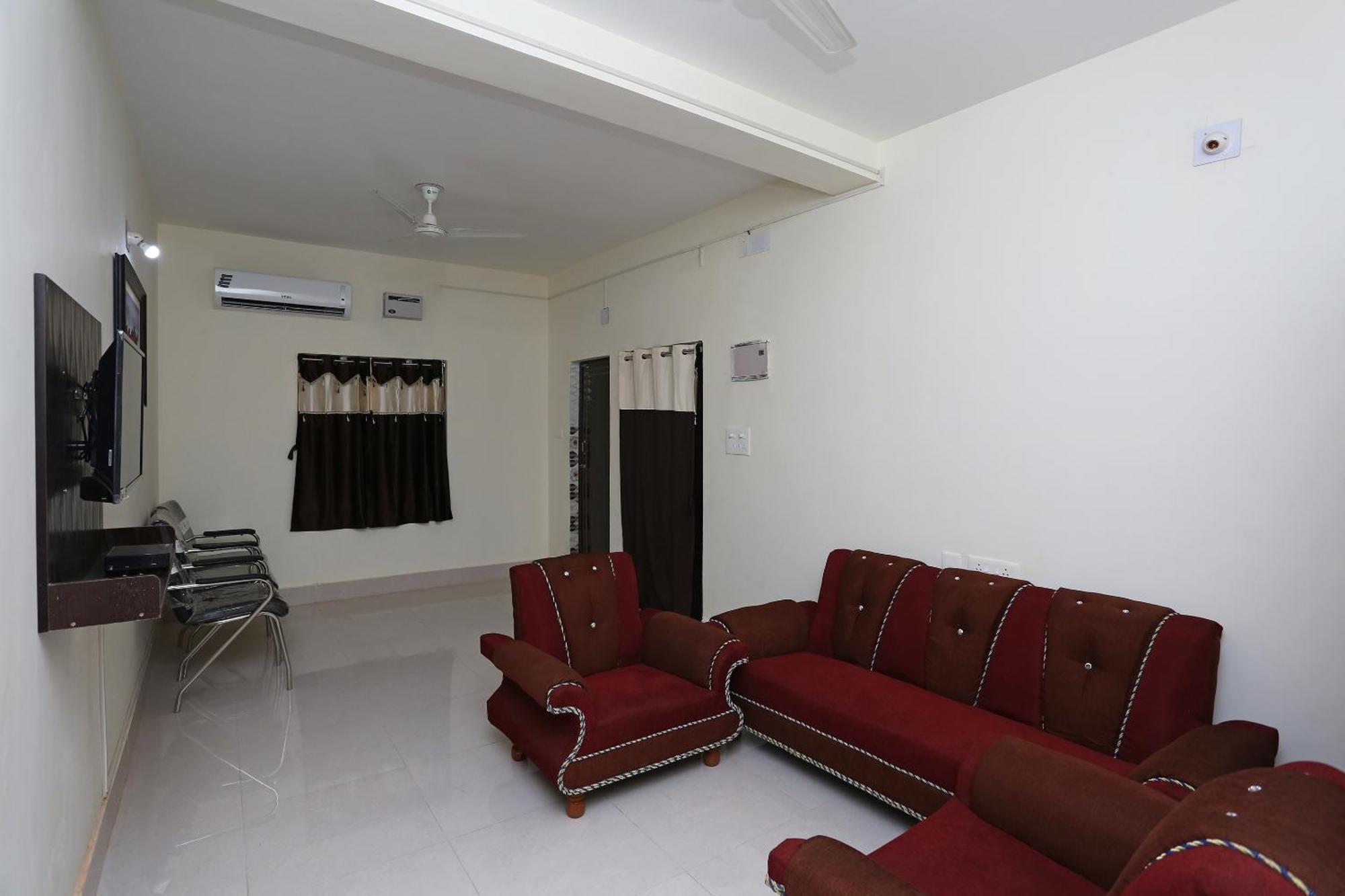 Hotel O M.S Villa Bhubaneswar Exterior foto