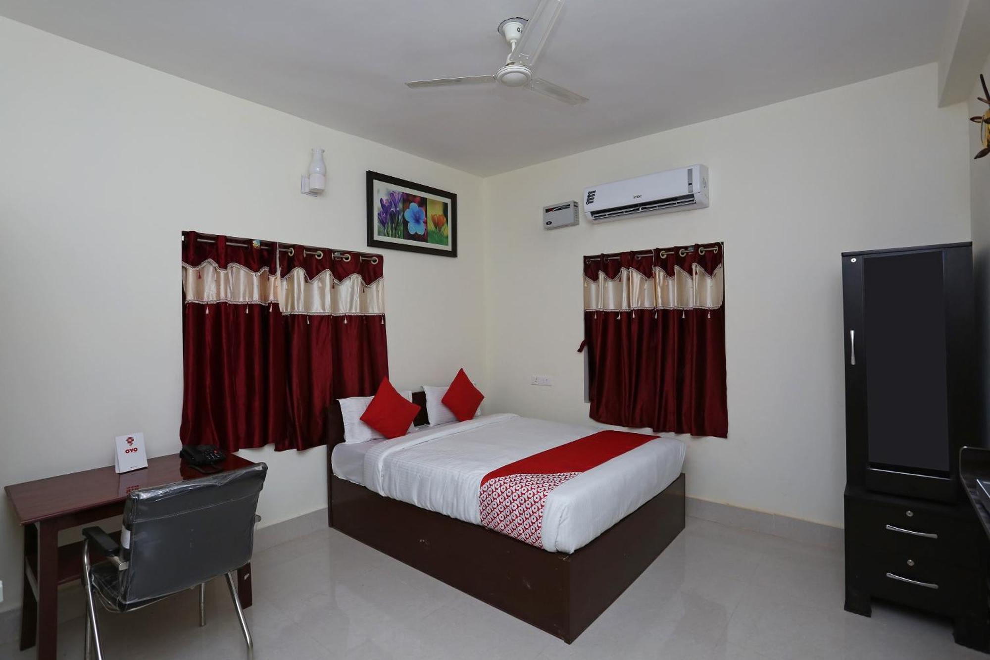 Hotel O M.S Villa Bhubaneswar Exterior foto