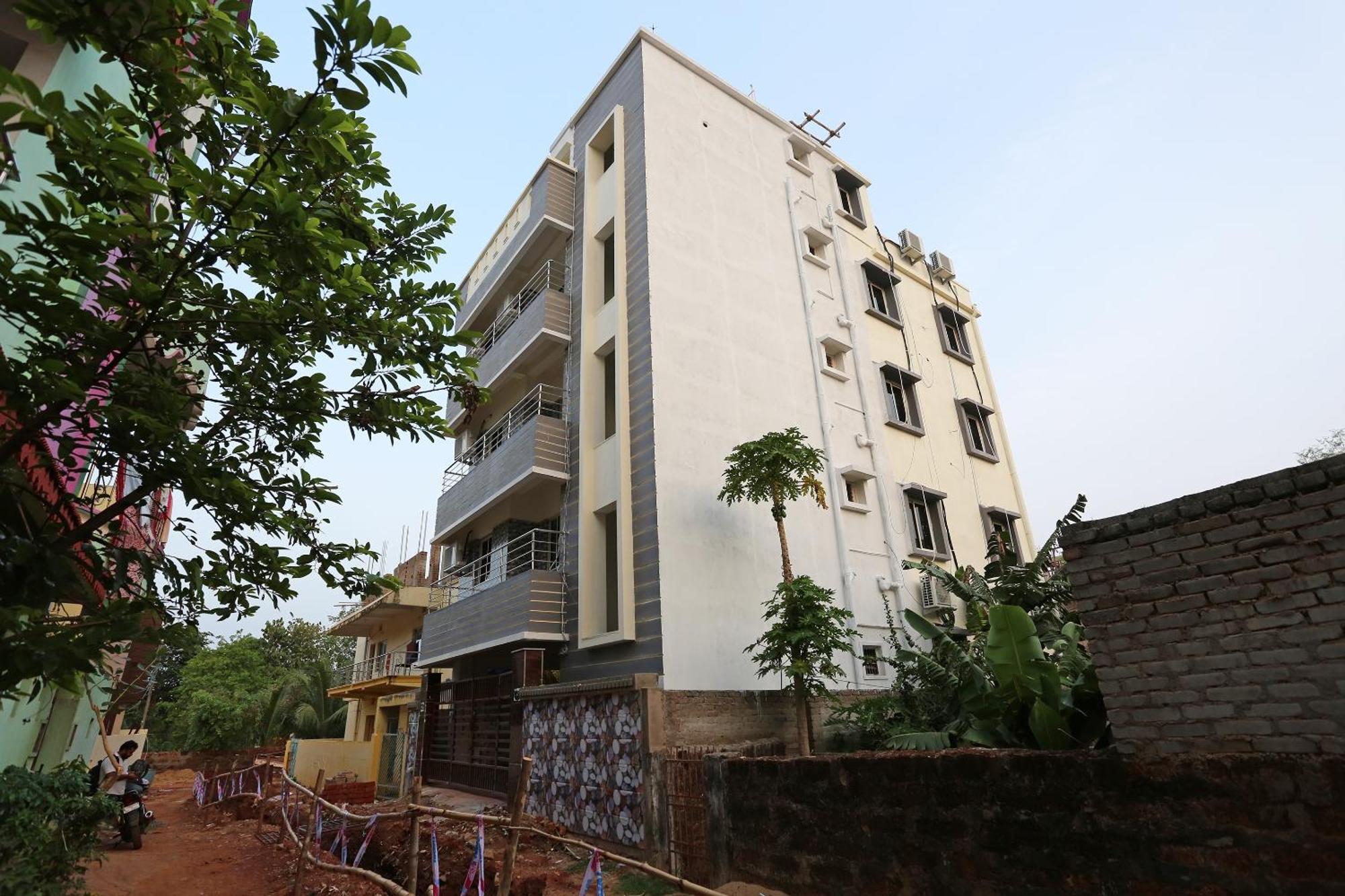 Hotel O M.S Villa Bhubaneswar Exterior foto