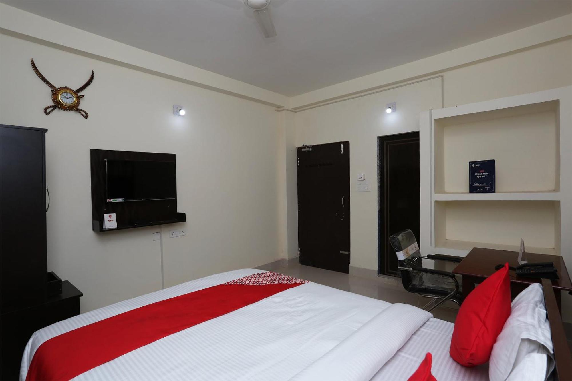 Hotel O M.S Villa Bhubaneswar Exterior foto