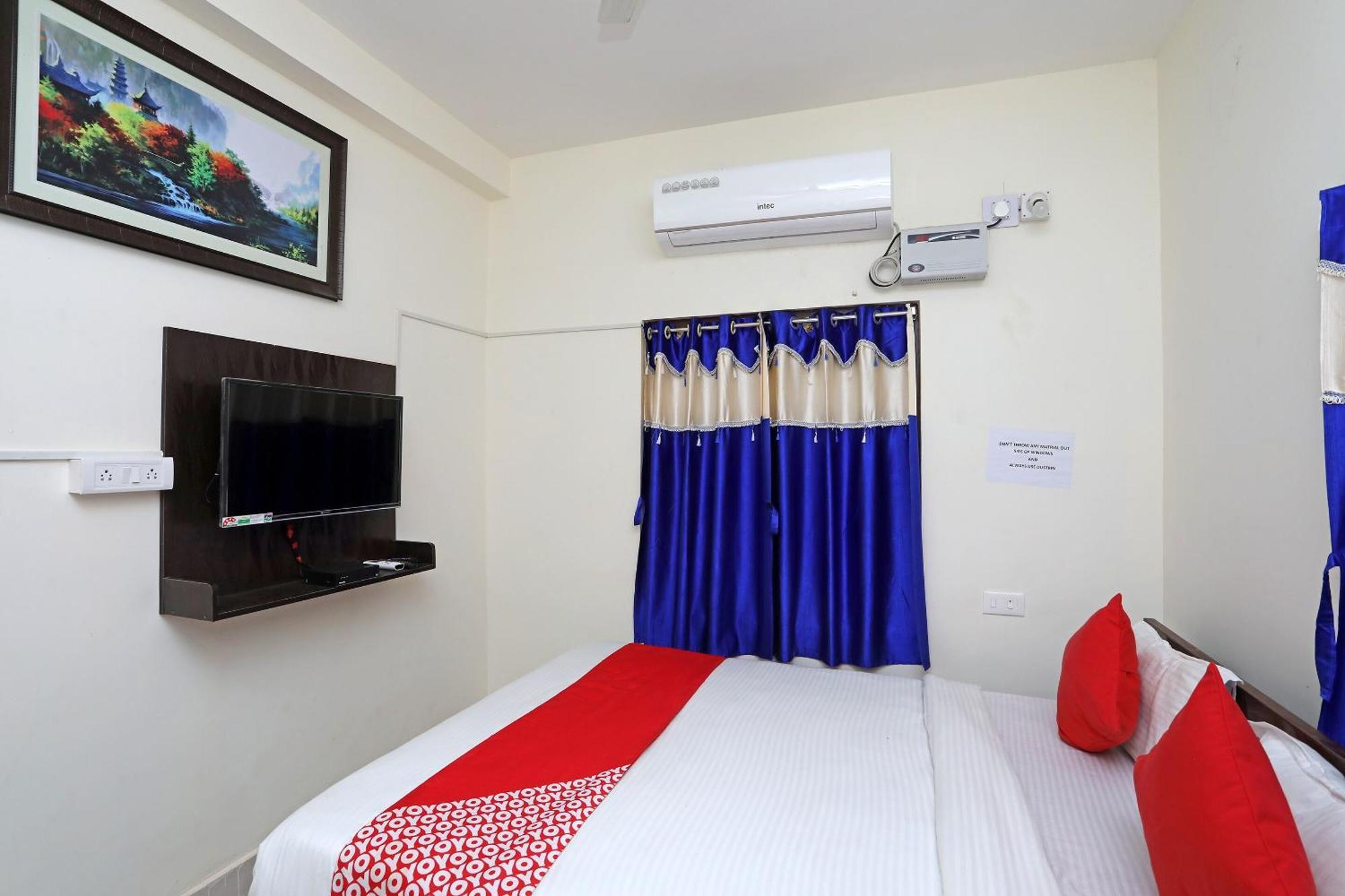 Hotel O M.S Villa Bhubaneswar Exterior foto