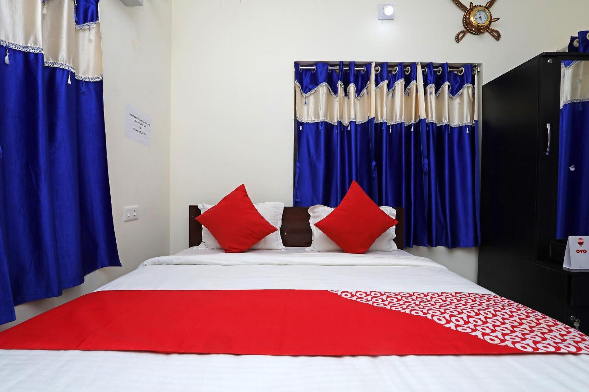 Hotel O M.S Villa Bhubaneswar Exterior foto