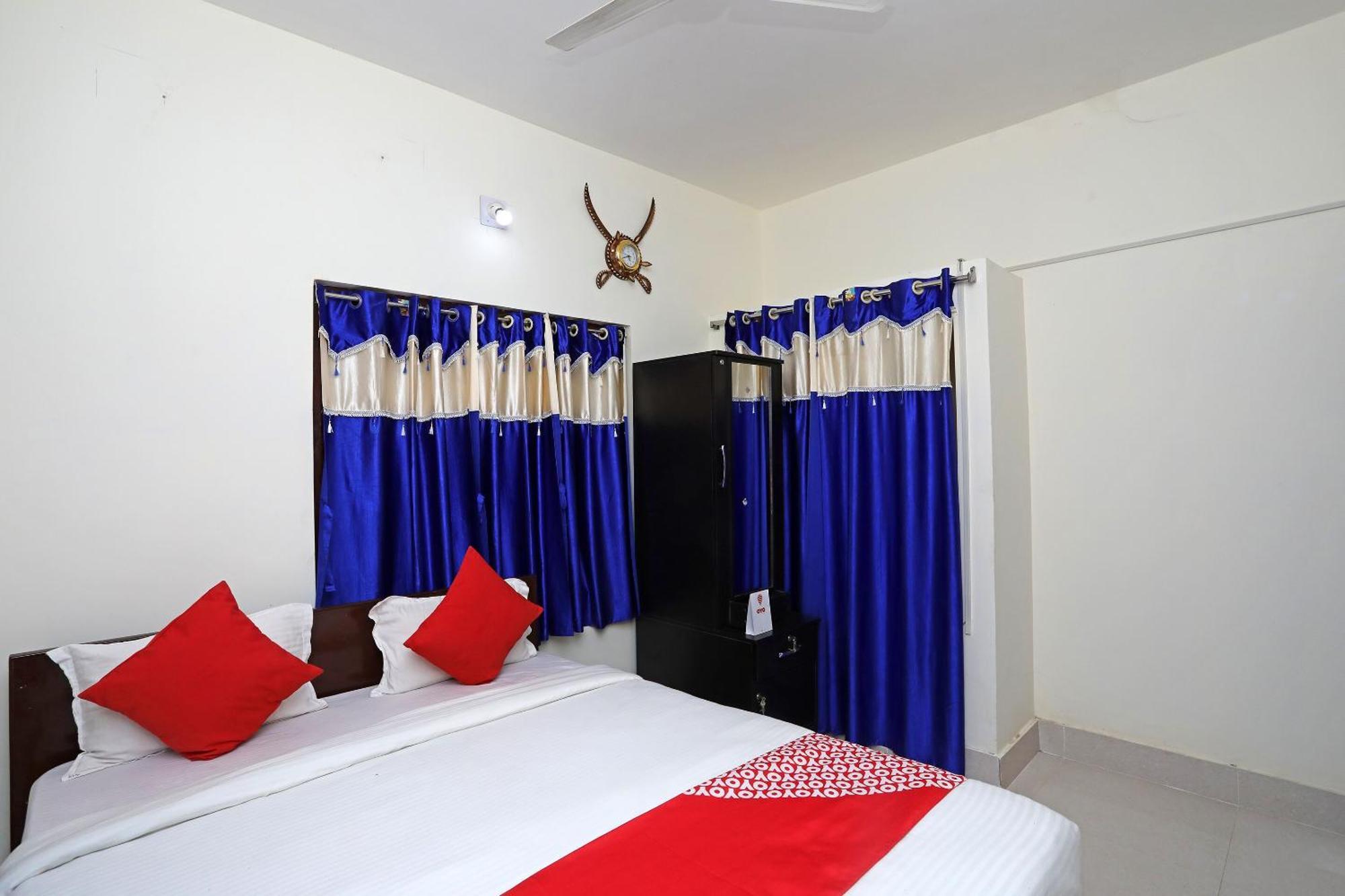 Hotel O M.S Villa Bhubaneswar Exterior foto